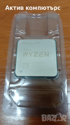 Процесор CPU AMD Ryzen 5 3600 3.60-4.20GHz 32MB AM4