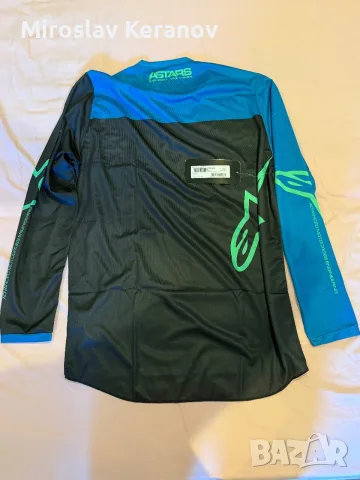Alpinestars Racer джърси XXL, снимка 2 - Аксесоари и консумативи - 55534107