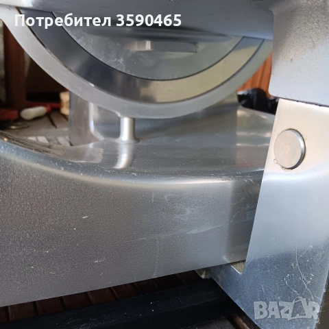Слайс машина колбасорезачка Graef, снимка 10 - Други машини и части - 54976106