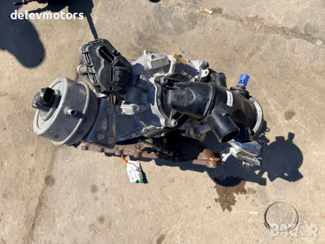 k6d3-6k682-bf, 883403-2 турбо турбина turbo от Land Rover Range Rover Velar (L560) 3.0 D , снимка 9 - Части - 55087435