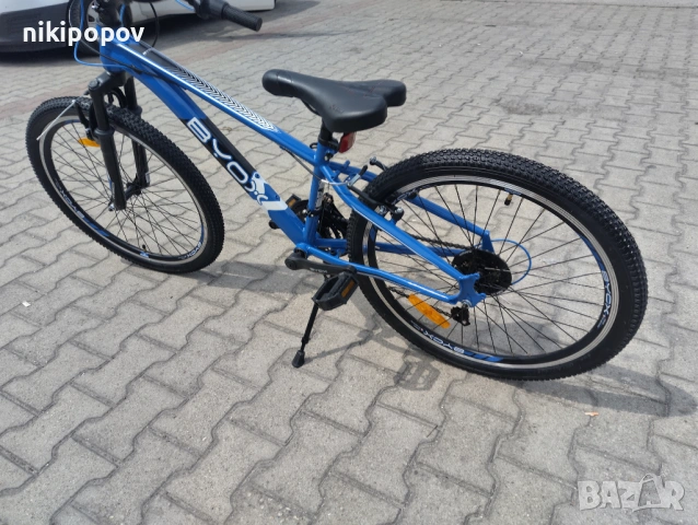 X Велосипед 24" WHIZZY син, снимка 8 - Велосипеди - 54398283
