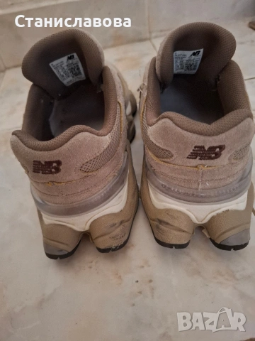 New balance 9060, снимка 3 - Маратонки - 54493206