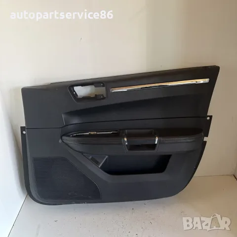 Панел за тапицерия на предна дясна врата черен SRT стил за Chrysler 300C (2009) OEM, снимка 3 - Части - 55638807