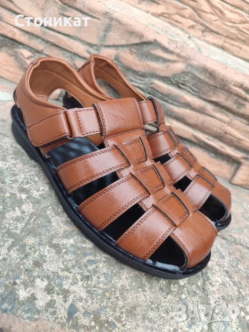 Мъжки сандали 40-45 номер 