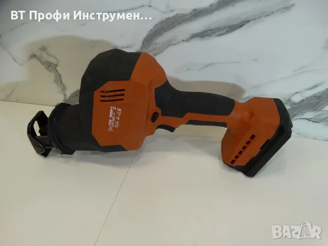 Hilti SR 4 - 22 / Nuron - Компактен саблен трион, снимка 2 - Триони и циркуляри - 55515156
