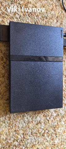 PS2 SCPH-77004, снимка 4 - PlayStation конзоли - 54554350