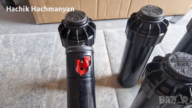 Роторни разпръсквачи Hunter PGJ-04 , снимка 6 - Напояване - 55331584