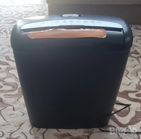 Автоматичен шредер за документи , снимка 2 - Друго - 54183522