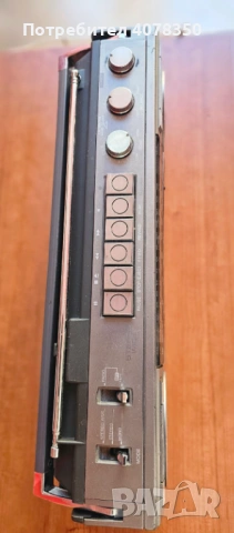 FISHER PH 835L, снимка 3 - Радиокасетофони, транзистори - 54311336