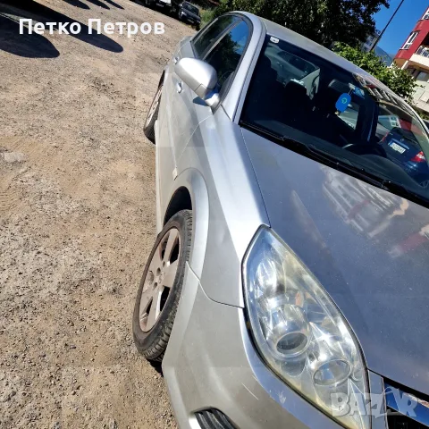 Opel vectra 1.8, снимка 8 - Автомобили и джипове - 55581230