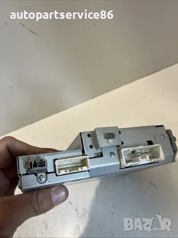 Мултимедиен компютърен контролен модул за Mazda 3 2.2D (2015) BJM866DRX BJM800301802 OEM, снимка 2 - Части - 55569305