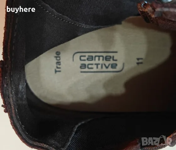 Camel Active - нови оригинални мъжки боти, снимка 5 - Мъжки боти - 55509604