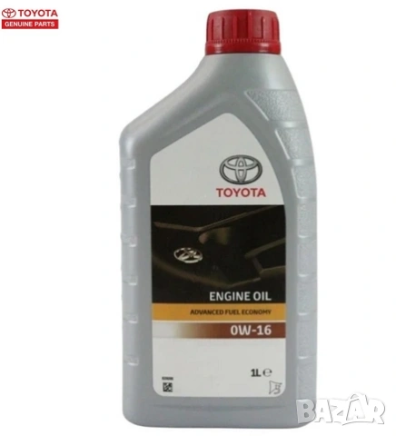 Двигателно масло 0W16 08880-84081 0888084081 Toyota 1L