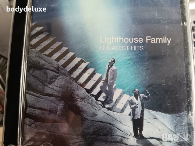 Lighthouse Family албуми на аудио дискове, снимка 4 - CD дискове - 49749468