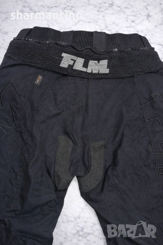 FLM Racing Technology рокерски панталон XL/L, снимка 4 - Панталони - 54102485