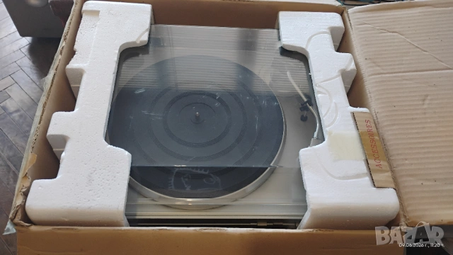 Pathe Marconi TL 251V - made in Japan, снимка 3 - Грамофони - 54839675