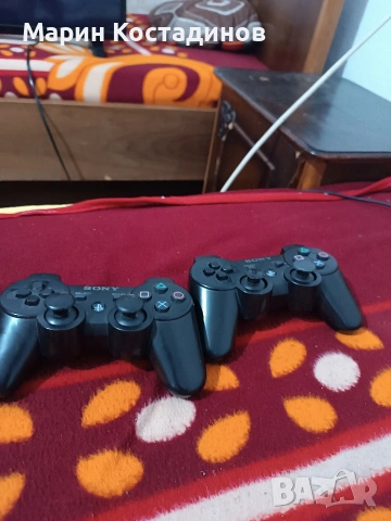 PlayStation 3 няма забележки работи си перфе