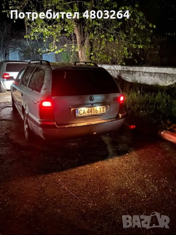 SKODA 1.8T с LPG, снимка 2 - Автомобили и джипове - 54260481