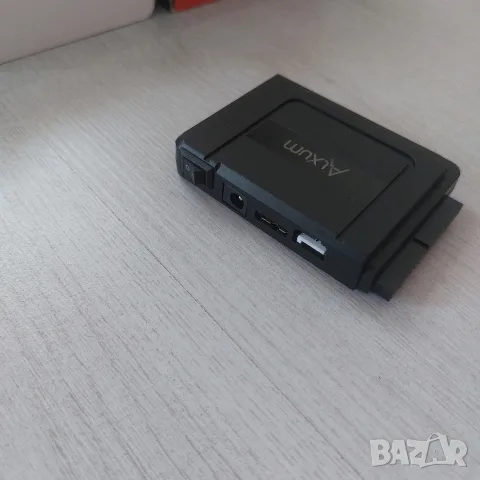 Чисто нов Универсален USB 3.0 към IDE и SATA адаптер Alxum (за 2.5" / 3.5" HDD и SSD), снимка 4 - Друга електроника - 55463667