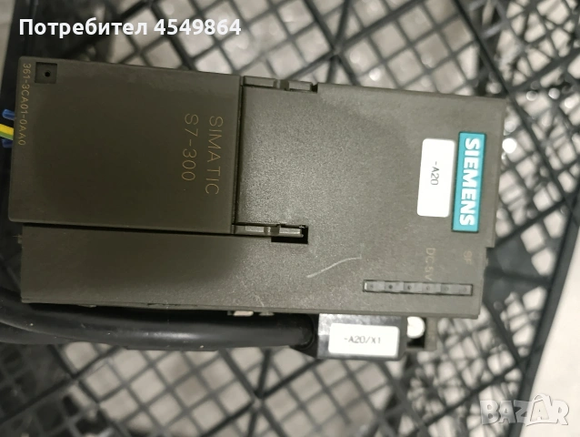 Siemens SIMATIC S7-300 CPU 317F-2 PN/DP (6ES7 317-2FK14-0AB0)
