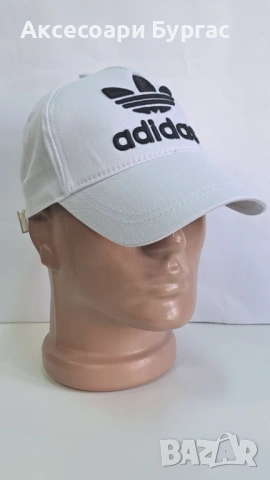 98 Шапка с козирка-бейзболка , снимка 2 - Шапки - 54086398