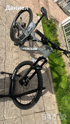 Велосипед Focus Thron 29” XL, снимка 5 - Велосипеди - 54183370