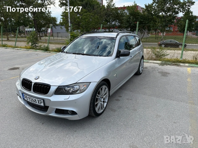 BMW E91 325D Автомат, снимка 2 - Автомобили и джипове - 55252773