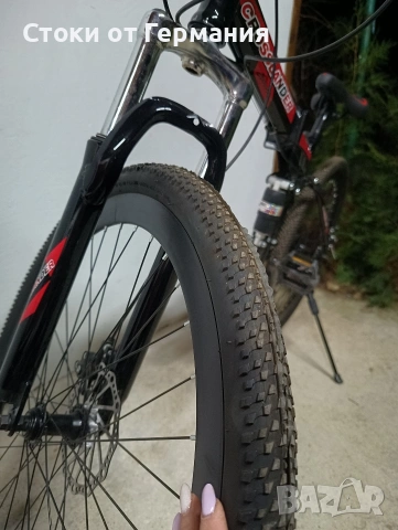 Сгъваемо планинско колело 27,5, снимка 6 - Велосипеди - 53977029