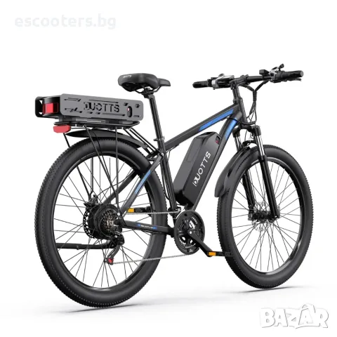 Електрически велосипед Duotts C29 Dual | 750W | 48V 15Ah + 22.5Ah | 50км/ч, снимка 4 - Велосипеди - 55498912