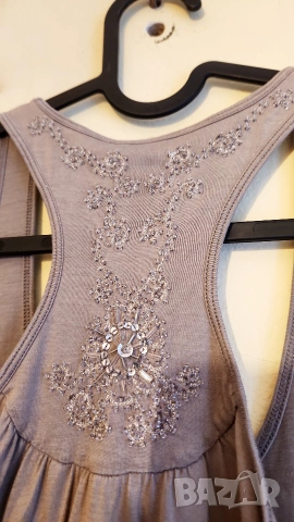 Дамски потник Ted Baker коприна XS , снимка 9 - Потници - 55135490