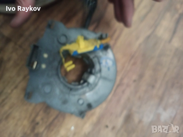 Лентов кабел за  Opel Zafira A 24436920, снимка 3 - Части - 54766056