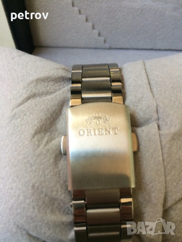 Часовник Orient Super King automatic Japan, снимка 12 - Мъжки - 53123867