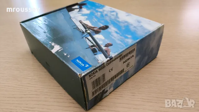 Nokia 9000i Communicator - ПЪЛЕН Комплект, снимка 2 - Nokia - 55599287