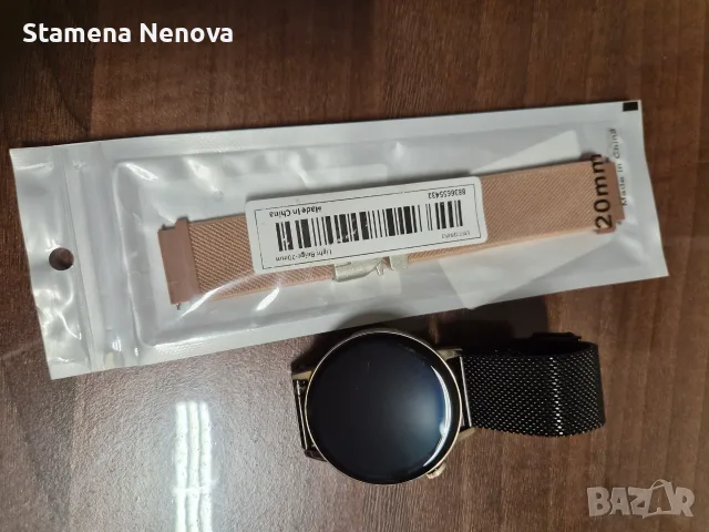 Смарт часовник Huawei gt3 40mm, снимка 4 - Смарт часовници - 55695118