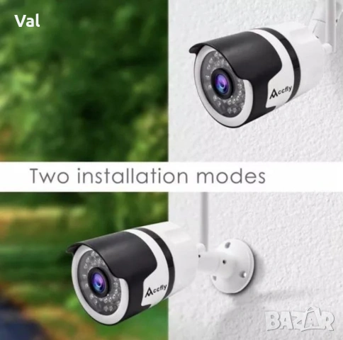 Смарт камера P2P