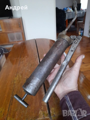 Стара гресьорка,такламит #4, снимка 2 - Други ценни предмети - 54294902