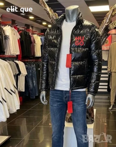 мъжко зимно яке Hugo boss 