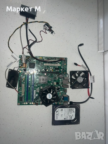 Дънна платка Foxconn H55MXV, снимка 2 - Дънни платки - 46693197