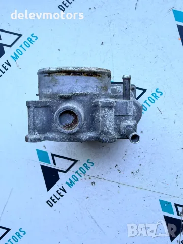 22030-0P060 дросел клапа от Toyota Highlander (GSU7) 3.5 VVTI двигател 2GR-FKS 249 кс., автоматик, снимка 4 - Части - 55585824