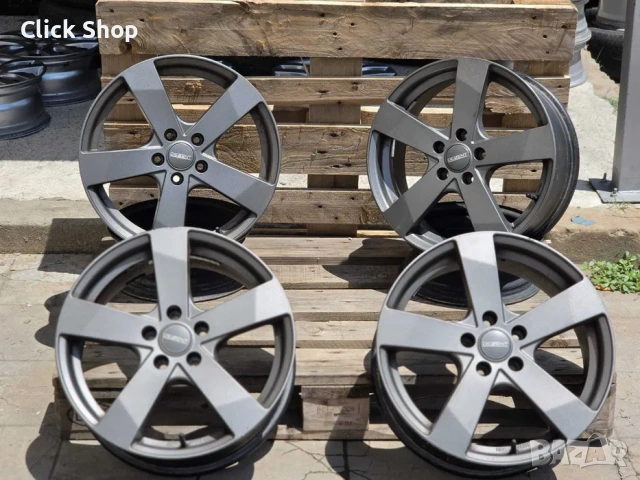 5х108 17 Джанти Peugeot Citroen Volvo Ford 5x108, снимка 3 - Гуми и джанти - 55036986