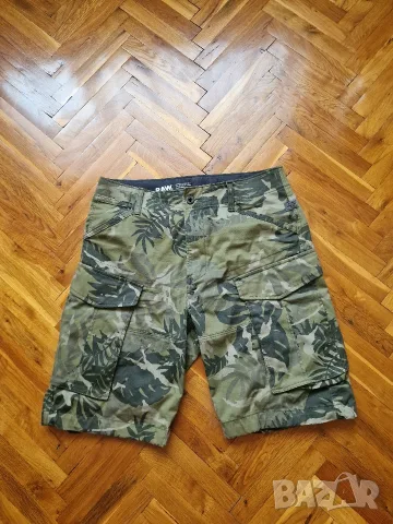 Страхотни мъжки къси панталони G STAR RAW размер 31