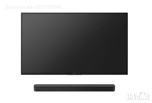 Soundbar Саунд бар Sony HT-SF150  – 2.0 канала, 120W, Bluetooth, снимка 5 - Аудиосистеми - 55422567