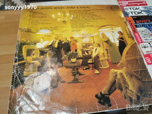 ABBA 0805261919L1, снимка 15 - Грамофонни плочи - 54477714