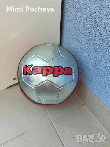 Футболни топки Adidas, Kappa, снимка 4 - Футбол - 55569487