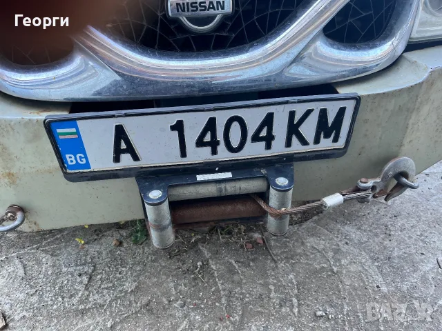 Продавам Нисан Терано 2, снимка 4 - Автомобили и джипове - 55269387