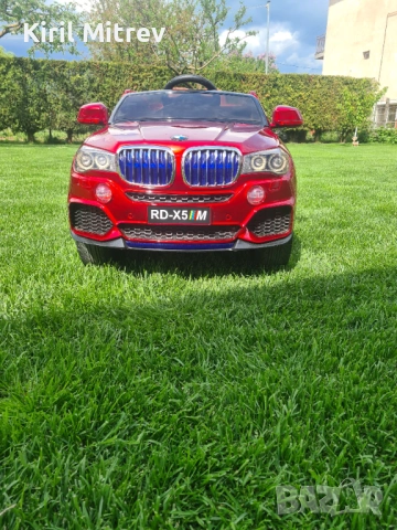 Акумулаторна кола BMW