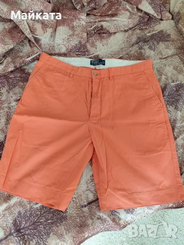 Мъжки къси панталони Ralph Lauren и Tommy Hilfiger