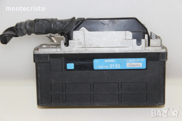 Компютър ABS Mercedes W124 (1984-1996г.) 0265101018 / 0 265 101 018 / 0055452132 / 005 545 21 32