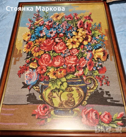 Голям нов красив гоблен, снимка 3 - Гоблени - 54378519