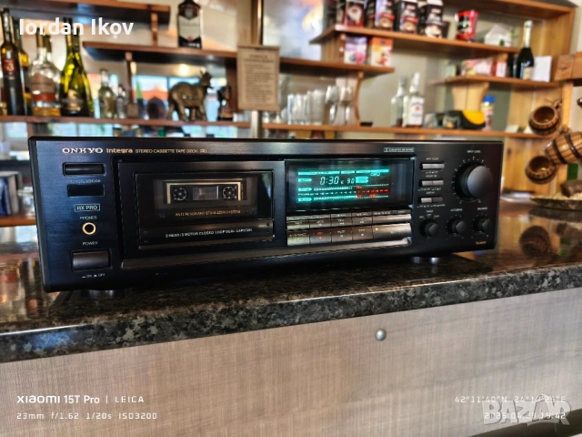 ONKYO TA-2870, снимка 2 - Декове - 54363774